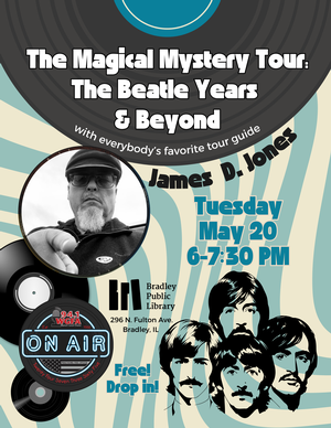 The Magical Mystery 